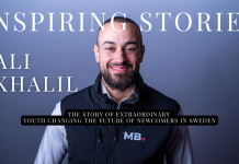 Entrepreneurial Adventure of Ali Khalil The Founder and CEO of Miljonbemanning