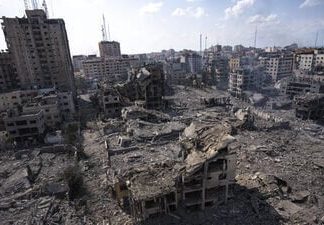 Wir fordern – Waffenstillstand in Nahost – jetzt!